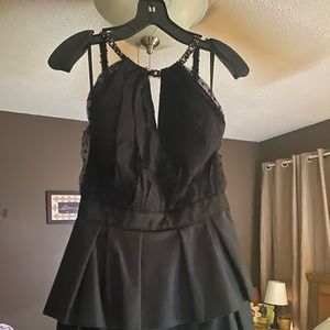 BCBG little black dress